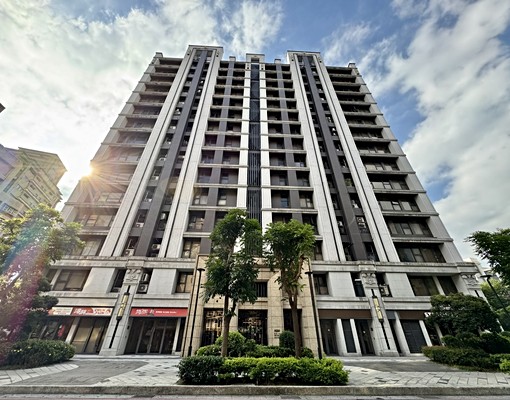 可租補🌹福德ONE🍀景觀明亮2房 - Image 1