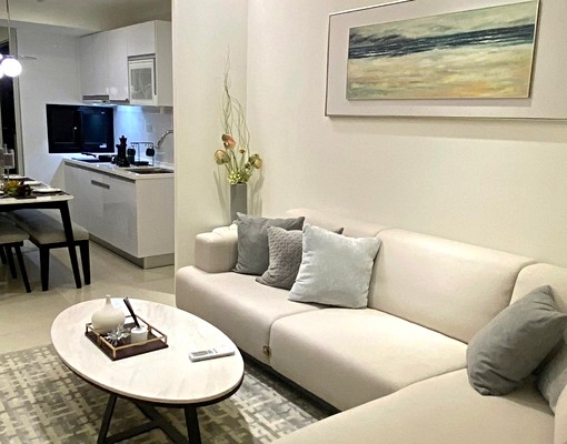 🔥全新百萬裝潢全配電梯4房附平車|七期博識✨商務、家庭首選 - Image 2