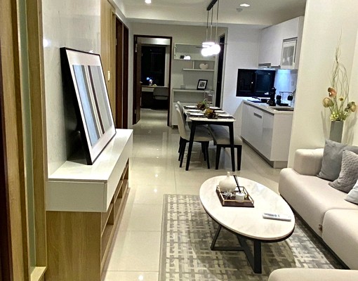 🔥全新百萬裝潢全配電梯4房附平車|七期博識✨商務、家庭首選 - Image 3