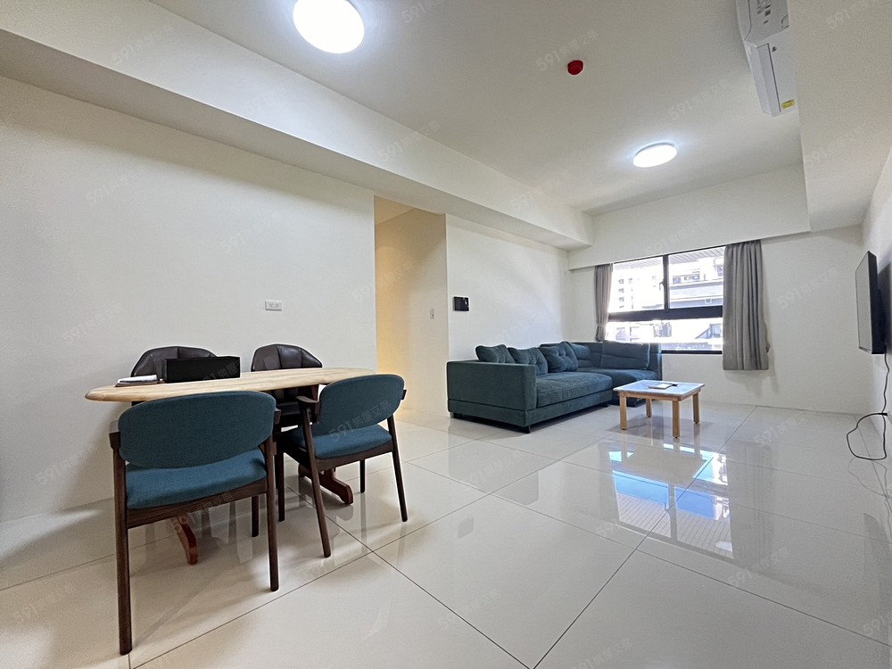 稀有大空間四房✨近情人橋✨全配傢俱✨含平車位 - Image 1