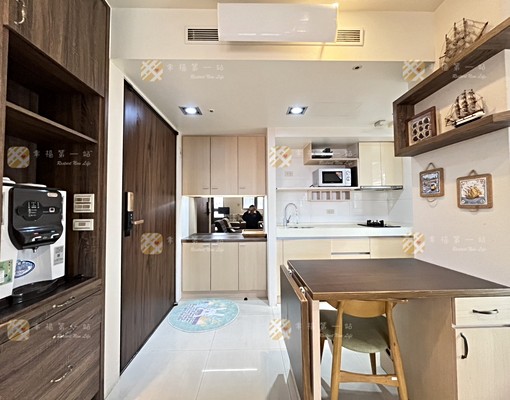 ✨世界之心精品一房一廳|近商圈、近捷運、交通便利 - Image 4