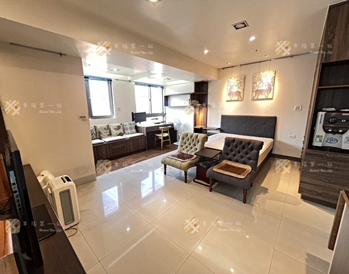 ✨世界之心精品一房一廳|近商圈、近捷運、交通便利 - Image 2