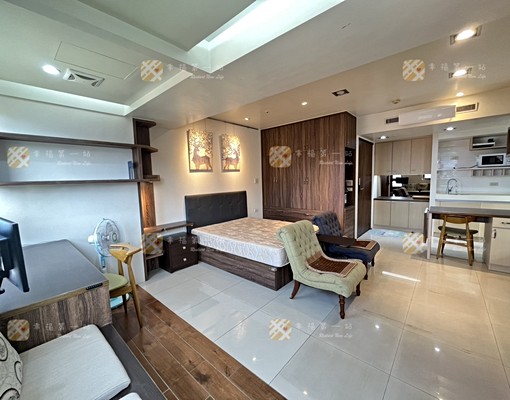 ✨世界之心精品一房一廳|近商圈、近捷運、交通便利 - Image 1