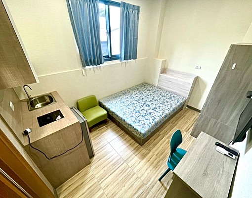 🌟超夯地段電梯套房🌟近好市多&美術館🔥可租補✨可貓🐱 - Image 2