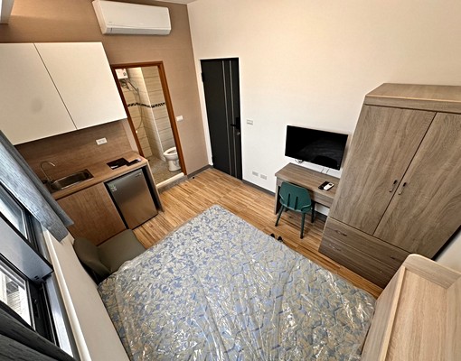 🌟超夯地段電梯套房🌟近好市多&美術館🔥可租補✨可貓🐱 - Image 1