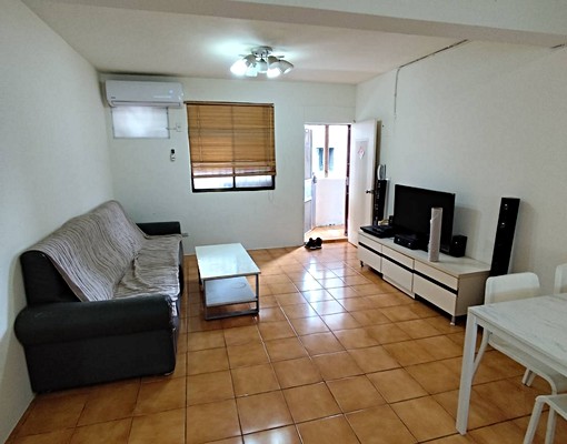 可申請租屋補助,前後陽台採光佳近四號公園三房兩廳,無天然瓦斯 - Image 2