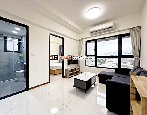 民權西路MRT,全新首租,機能強,近捷運,優質住宅 - Image 1