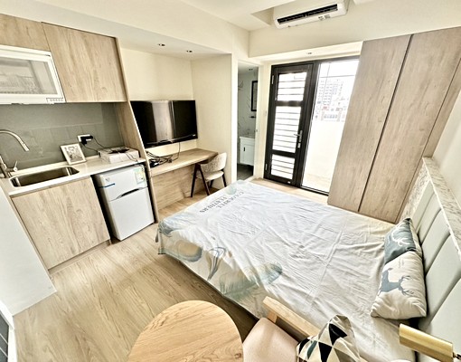 全新未住🔥陽台獨洗曬✨雙租補✨可貓✨汽機車位✨烘碗機✨ - Image 3