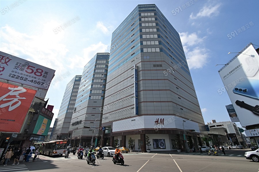 興富安嘉環境圖