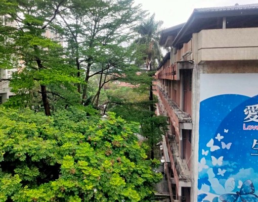 美寓兩房頂加近福和橋福和國中 - Image 1