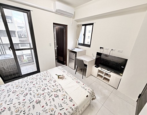 吱吱💖🦁可租補/可談寵貓狗/整棟新蓋/陽台獨洗脫烘🥇 - Image 5