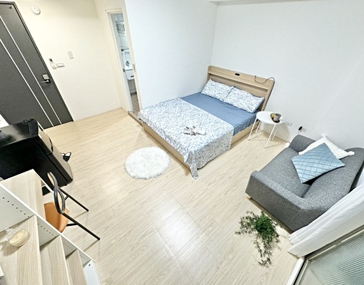 近中華夜市🔥台水電✨雙租補✨可貓貓✨陽台獨洗曬✨汽車位✨ - Image 4