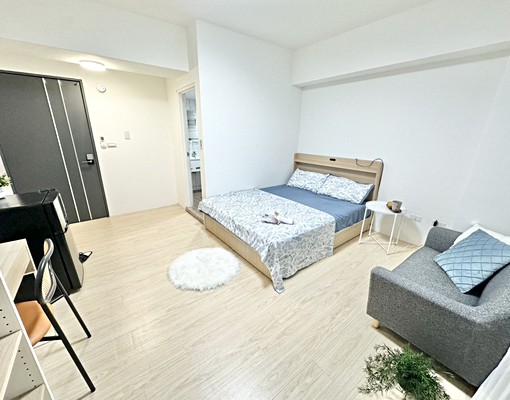 近中華夜市🔥台水電✨雙租補✨可貓貓✨陽台獨洗曬✨汽車位✨ - Image 5