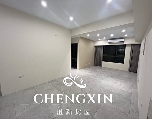 四房大空間好運用/全新建案首租/附汽機車位/警衛管理 - Image 1