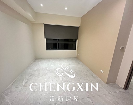 四房大空間好運用/全新建案首租/附汽機車位/警衛管理 - Image 8