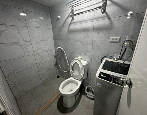 新埔民生站❤️可租補可寵全新首租❤️一房一廳403 - Image 5