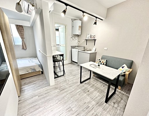 近中國醫🔥獨洗獨曬✨雙租補✨小資首選✨流理台✨生活機能優✨ - Image 2