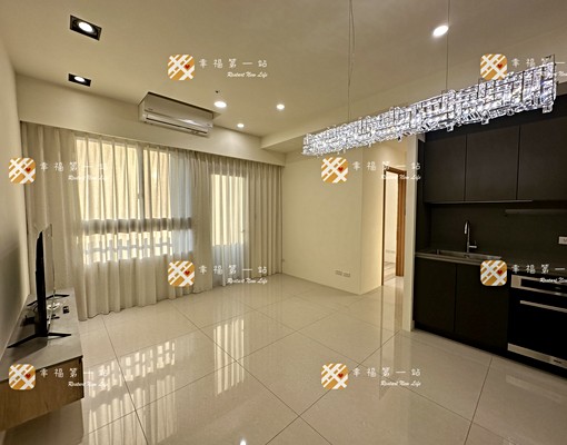 🌸可租補戶籍🏠南區全新2房|系統櫃🌟機械休旅車位🌸 - Image 1