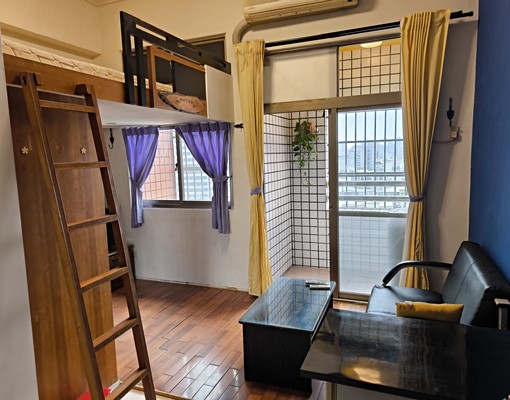 總管家💞挑高空間獨立套房/大陽台採光佳/免仲介費可租補 - Image 5