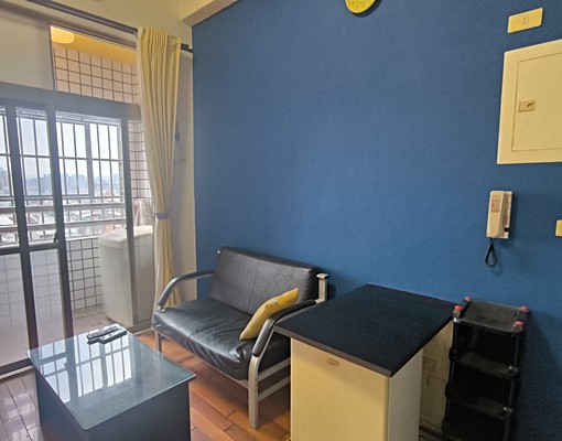 總管家💞挑高空間獨立套房/大陽台採光佳/免仲介費可租補 - Image 1