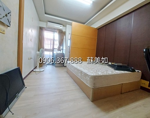 蘇美如◢◣南台科大*有陽台獨立套房~可租補/台水.台電 - Image 4