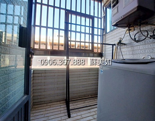 蘇美如◢◣南台科大*有陽台獨立套房~可租補/台水.台電 - Image 11