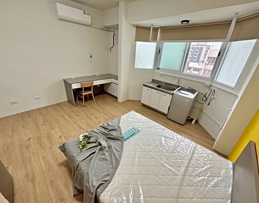 ❗秒殺房✨全新完工電梯大套房✨台電分算✨流理台 - Image 1