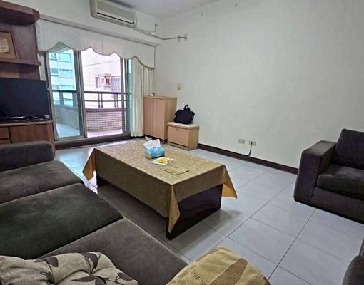 中西區【美麗佳園】陽台進出,採光大三房|含管理費、可租補 - Image 3