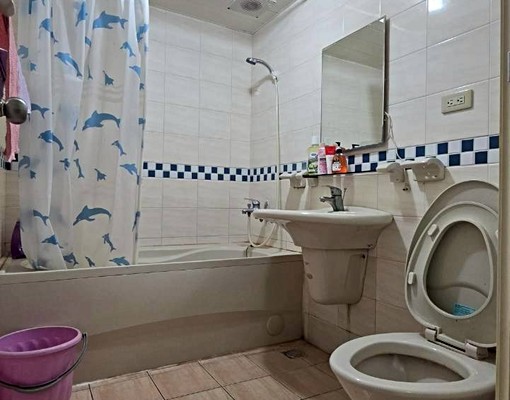 中西區【美麗佳園】陽台進出,採光大三房|含管理費、可租補 - Image 6