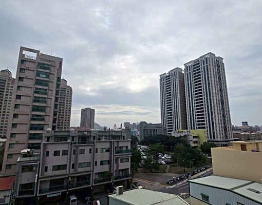 中西區【美麗佳園】陽台進出,採光大三房|含管理費、可租補 - Image 14