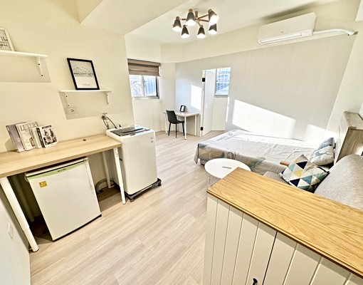 走路興大🔥台水台電✨雙租補✨陽台獨洗曬✨採光好✨機能優✨ - Image 2