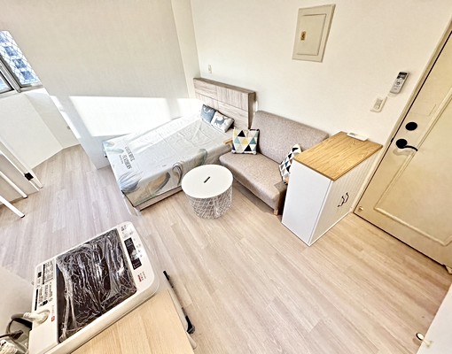 走路興大🔥台水台電✨雙租補✨陽台獨洗曬✨採光好✨機能優✨ - Image 5