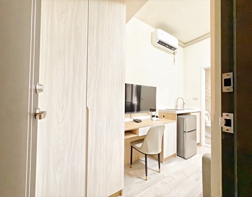 北屯全新🏠雙租補🫶可🐈⬛超美電梯🛗套房 - Image 2