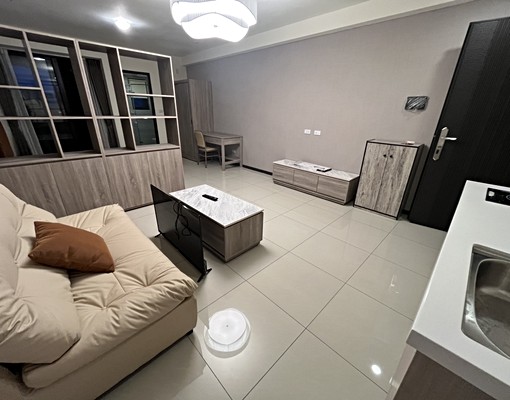 D社宅免仲/可租補/楊梅火車站大套房+車/有陽台1/1入住 - Image 2