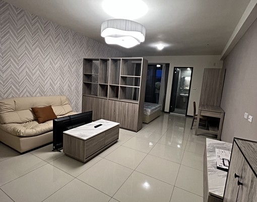 D社宅免仲/可租補/楊梅火車站大套房+車/有陽台1/1入住 - Image 1