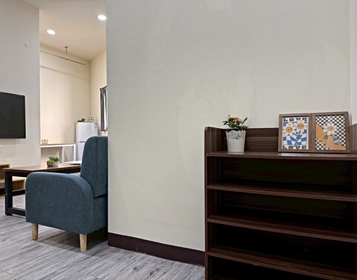 【吉屋租賃】美術館精美套房◆可貓咪◆乾溼分離智慧電子鎖 - Image 8