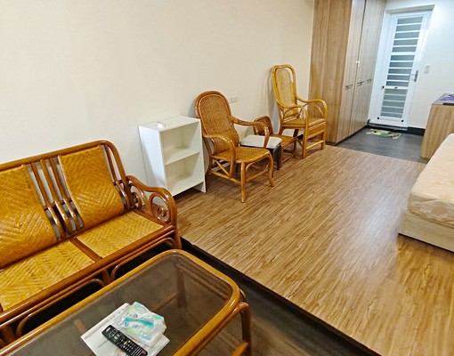 板橋✨獨洗曬✨台電✨大空間✨獨立陽台✨IH爐開伙✨變頻冷氣 - Image 6