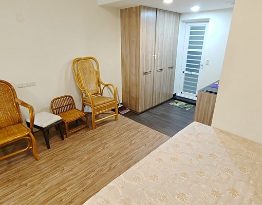 板橋✨獨洗曬✨台電✨大空間✨獨立陽台✨IH爐開伙✨變頻冷氣 - Image 5