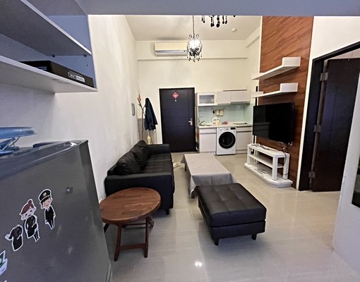 溫馨小資宅+車位~中興橋旁 - Image 1