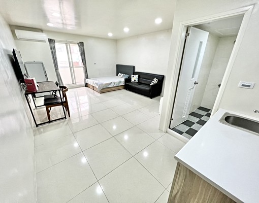 水湳文心🔥可貓咪✨大空間✨陽台獨洗✨流理台✨格局方正✨ - Image 2