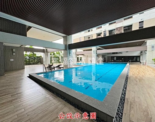 🌻｜富立和築｜精緻高雅大兩房平車*含管理費 - Image 13