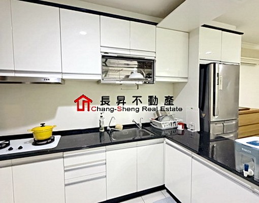 松江南京站~公園旁大露臺一房一廳(限女性) - Image 3