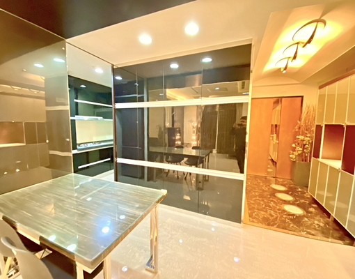 小巨蛋站-敦北衡居稀有三房-按摩浴缸、烤箱SPA-有車位 - Image 4