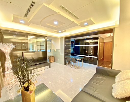 小巨蛋站-敦北衡居稀有三房-按摩浴缸、烤箱SPA-有車位 - Image 3