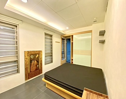 小巨蛋站-敦北衡居稀有三房-按摩浴缸、烤箱SPA-有車位 - Image 8