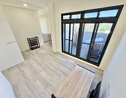 西屯一房兩廳✨可貓可租補🏙️大陽台獨洗曬🛍️近新光 - Image 6