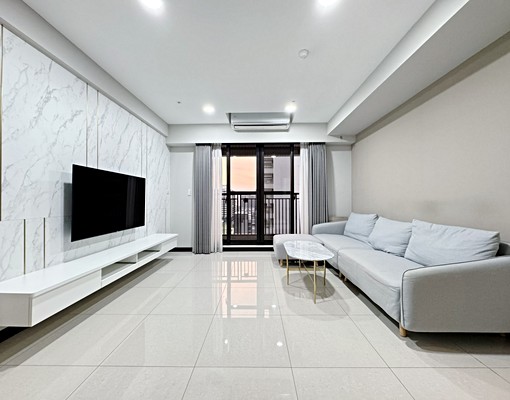 遠見星誠||北歐風高樓三房平車 - Image 1