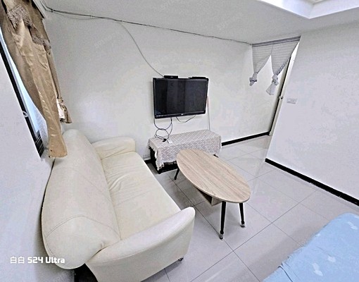 近中山國小站小資族溫馨電梯套房代收垃圾大空間獨洗衣服 - Image 5