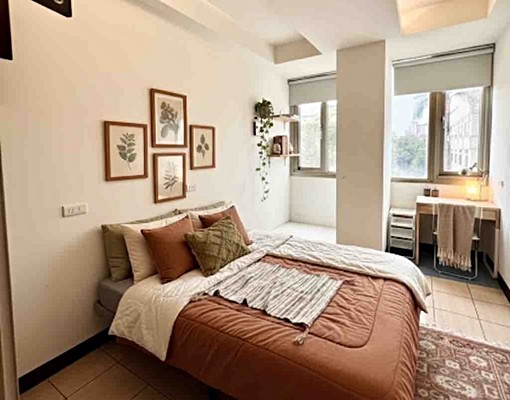 近中興大中教大♡可多人租補♡合租首選♡傢俱全配♡乖寵♡子母車 - Image 4