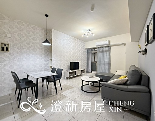 竹北縣三電梯三房/全新翻新首租 - Image 3